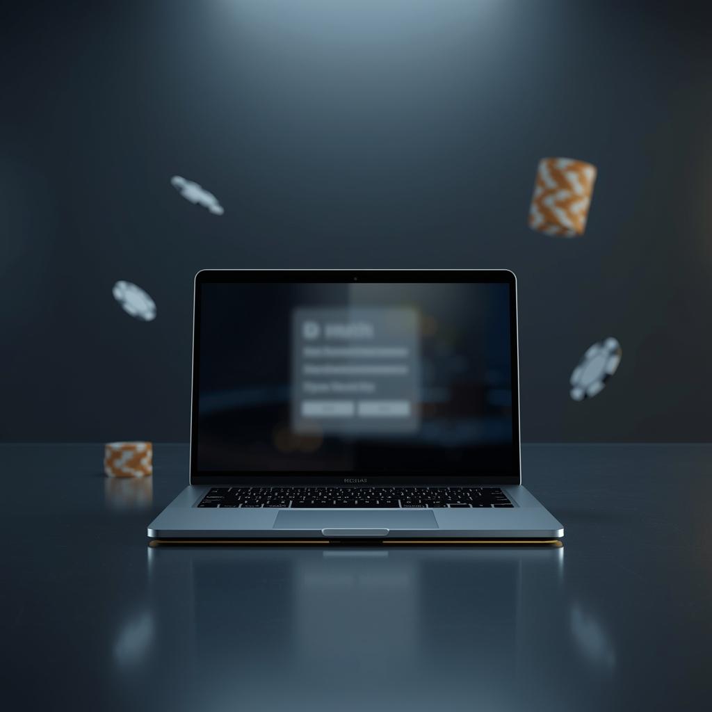 Процесс регистрации в казино