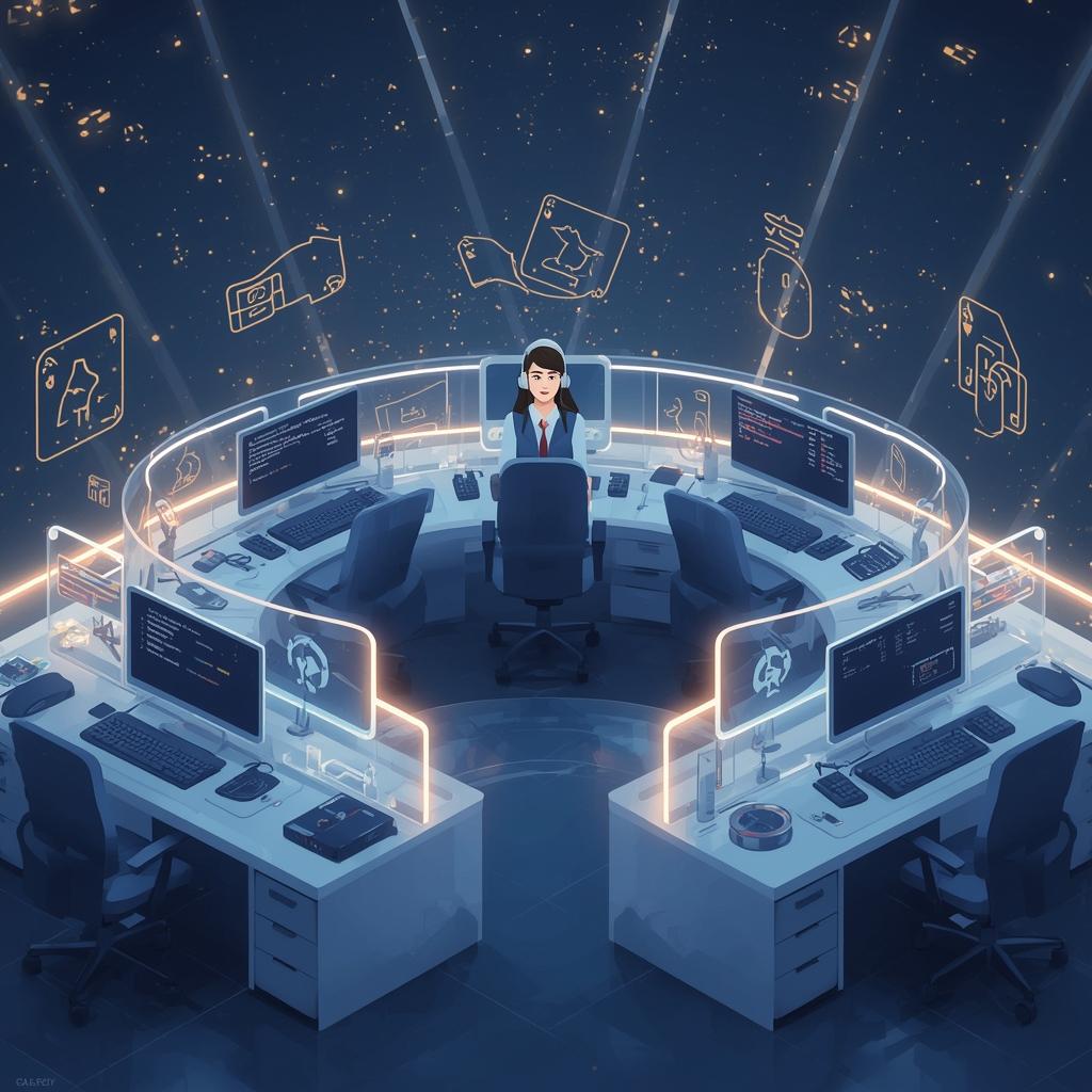 Служба поддержки клиентов в казино